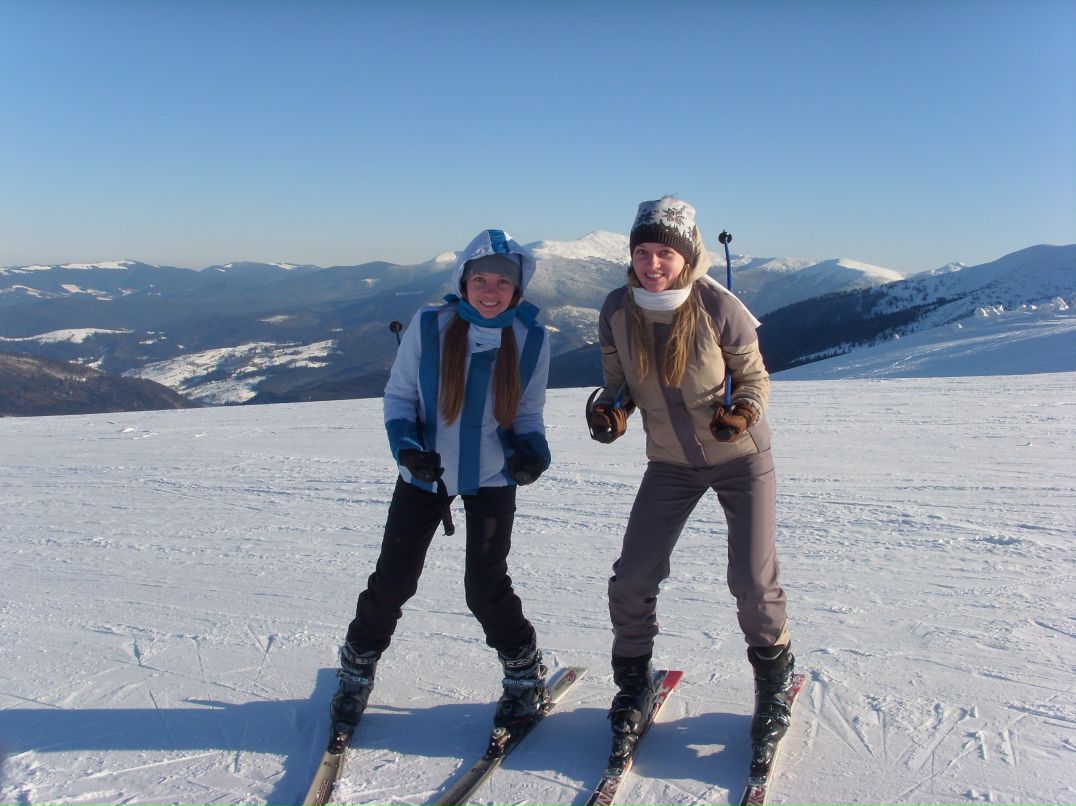 Тая Старосуд | Винница