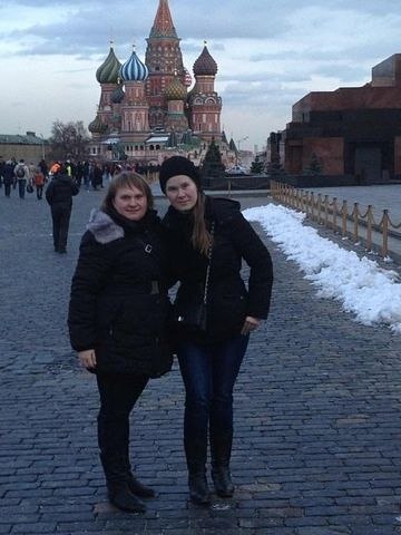 Светлана Облеухина ♫ | Воскресенск