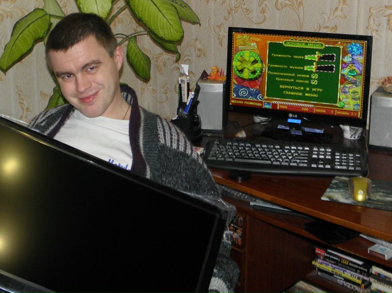 Сергей Павлущенко Серж | Киев