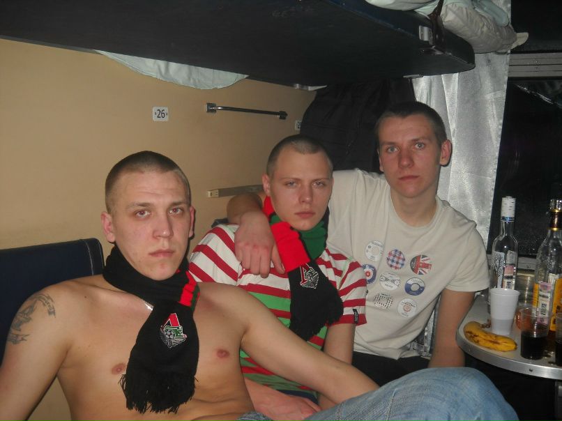 Серёга Фёдоров Александрович | Москва