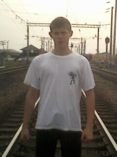 №12, Алексей Черноусов №12, Алексей Черноусов