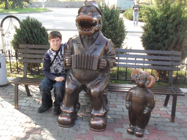 №13, Ярослав Попович, Петрово №13, Ярослав Попович, Петрово