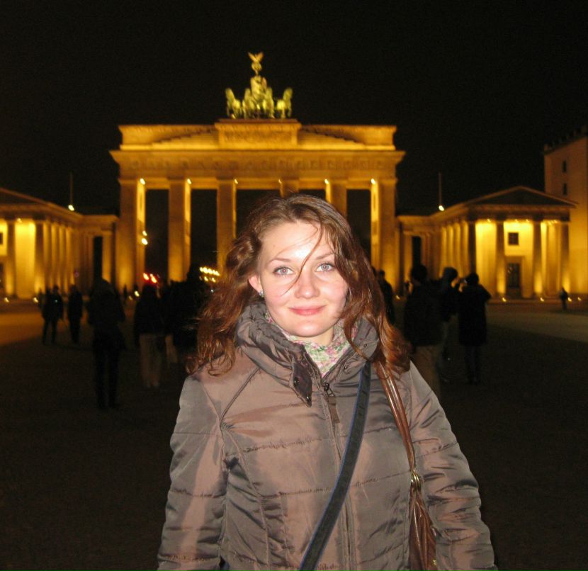 Александра Бушуева | Нижний Новгород