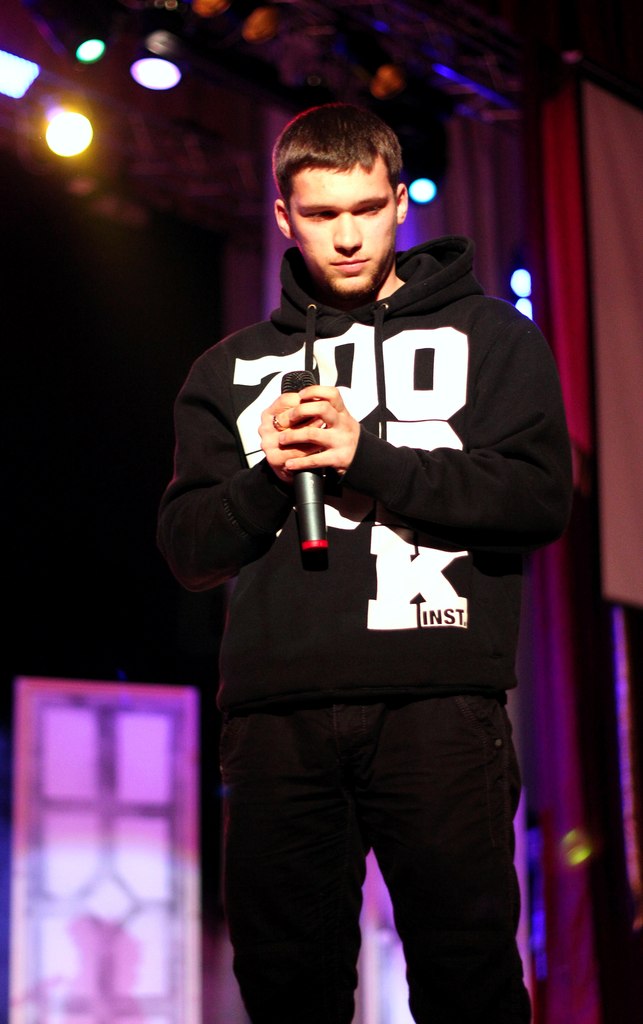 Денис Зеленецкий Статус КВО | Хабаровск