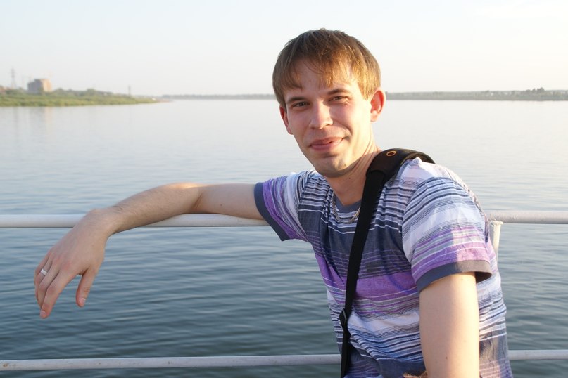 Александр Трафимов | Санкт-Петербург