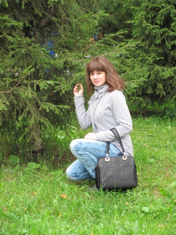 Алёнка Михеева | Спаспоруб