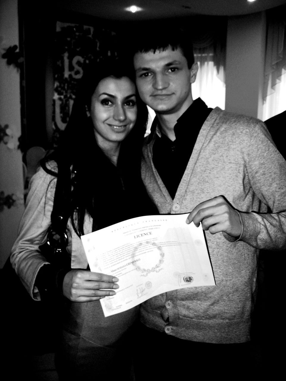 Tany Seliverstova | Винница