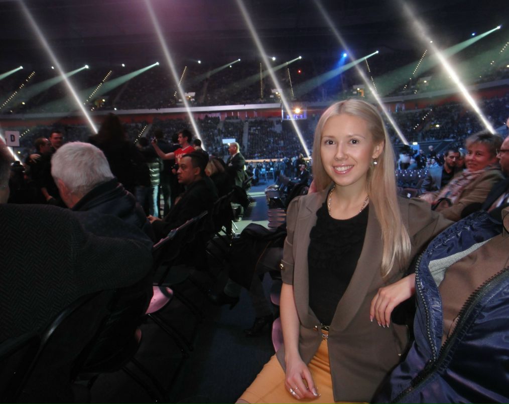 Марина Пасична | Warszawa