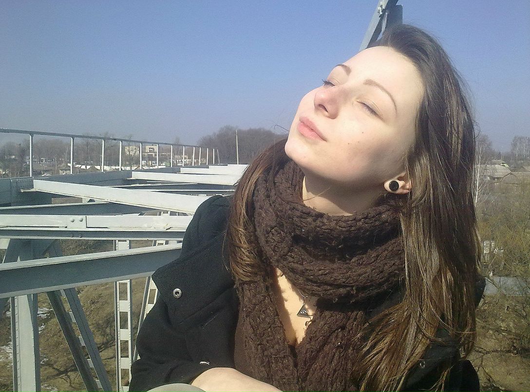 Марина Окунь | Barcelona