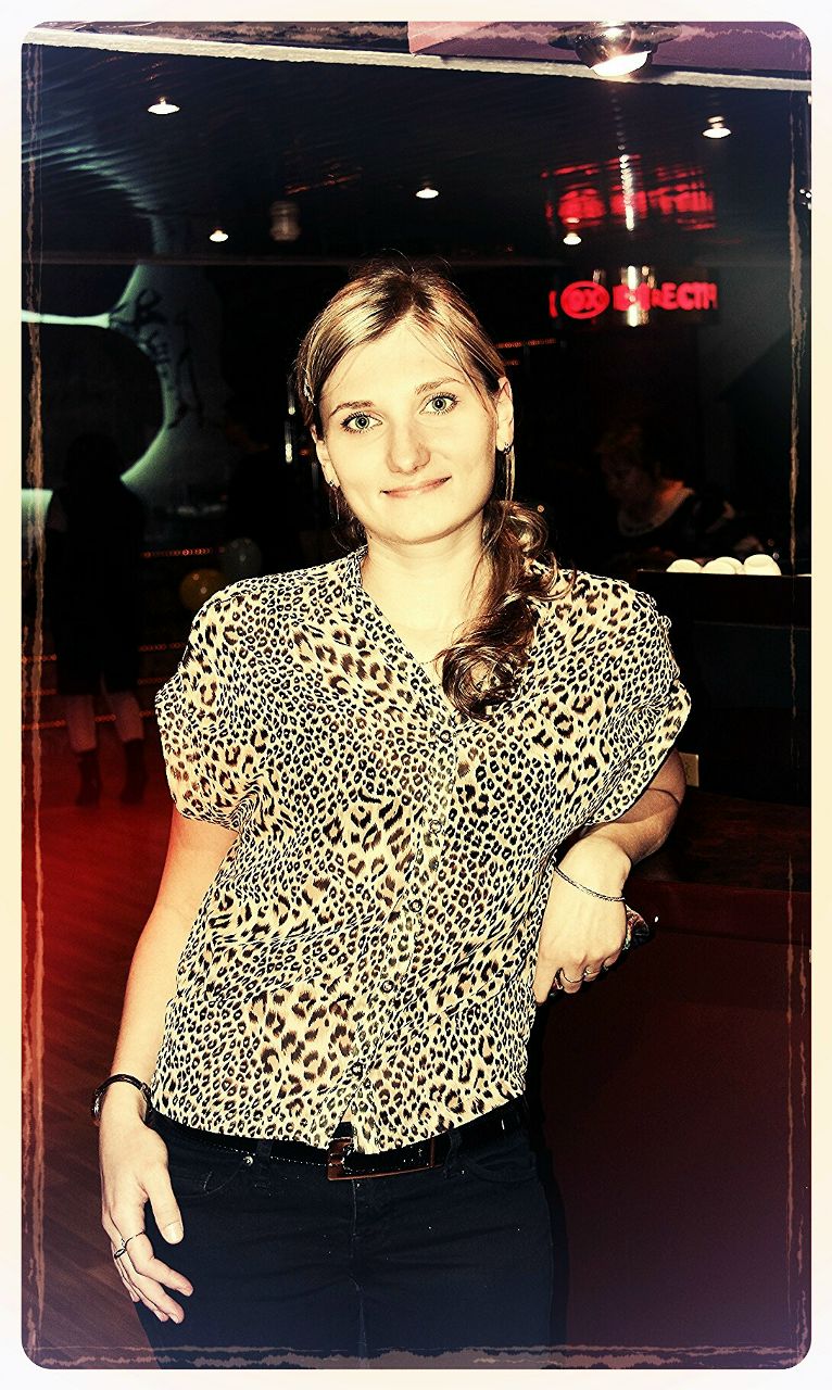 Ирина Зубарева | Санкт-Петербург