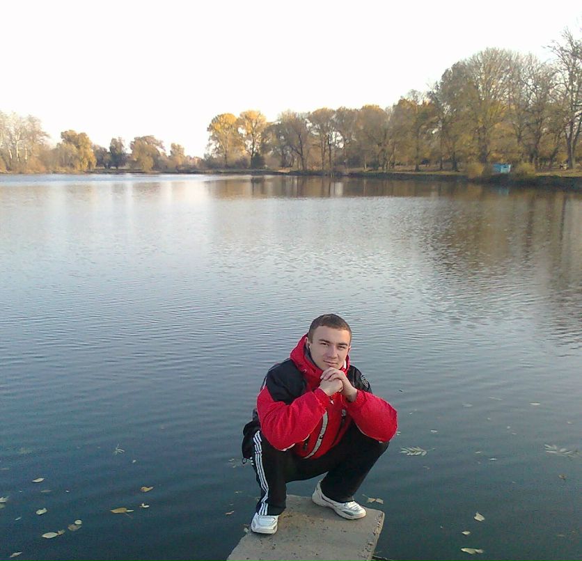 Денис Рабін | Киев