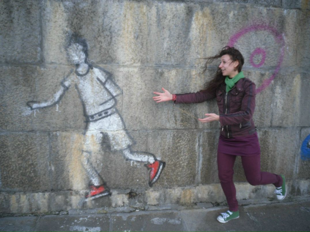 Оля Волотовская | Киев