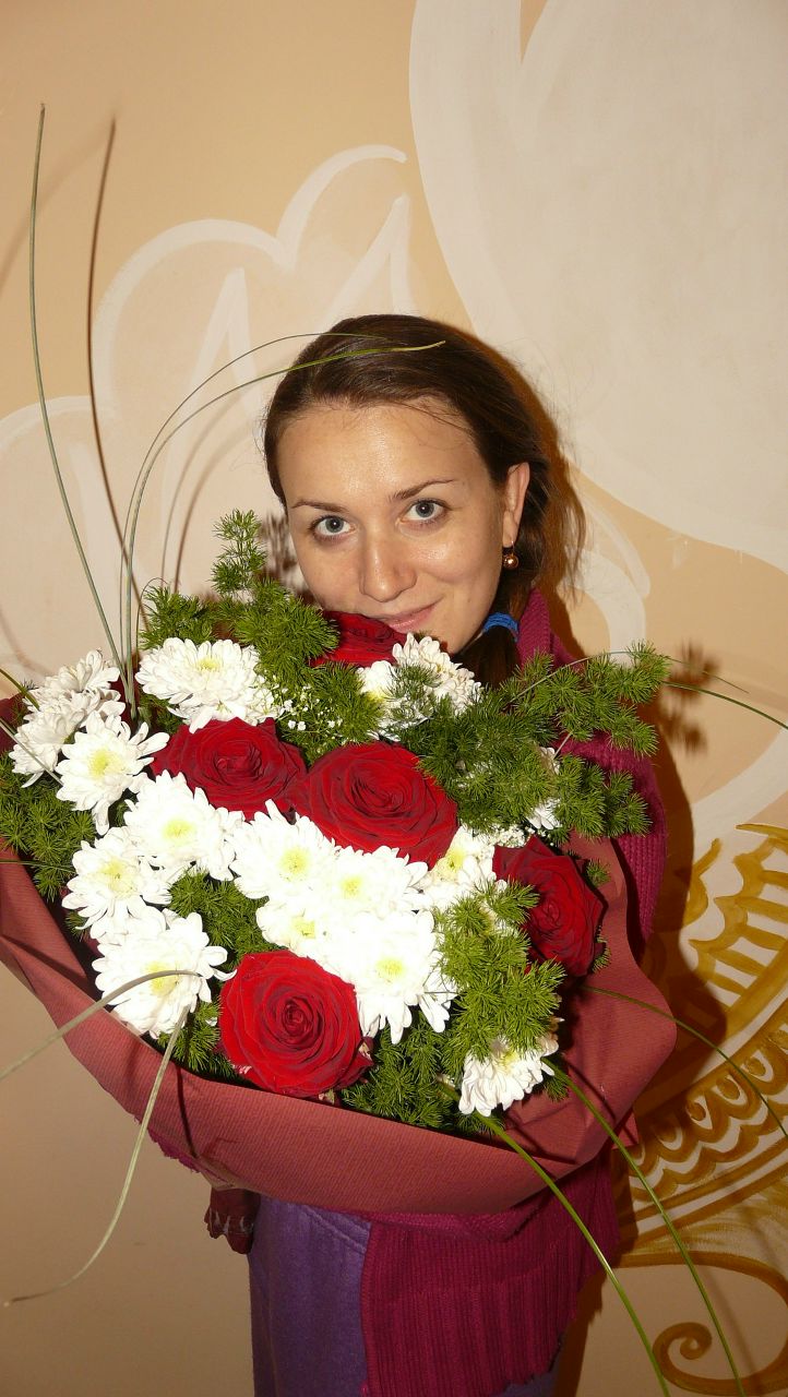 Olia Dimova | София