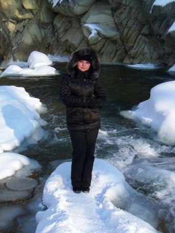 Леночка Штырболова | Днепр (Днепропетровск)