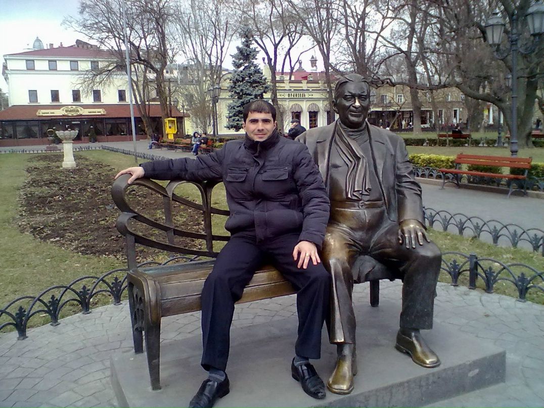 Длявер Кадыев | Симферополь