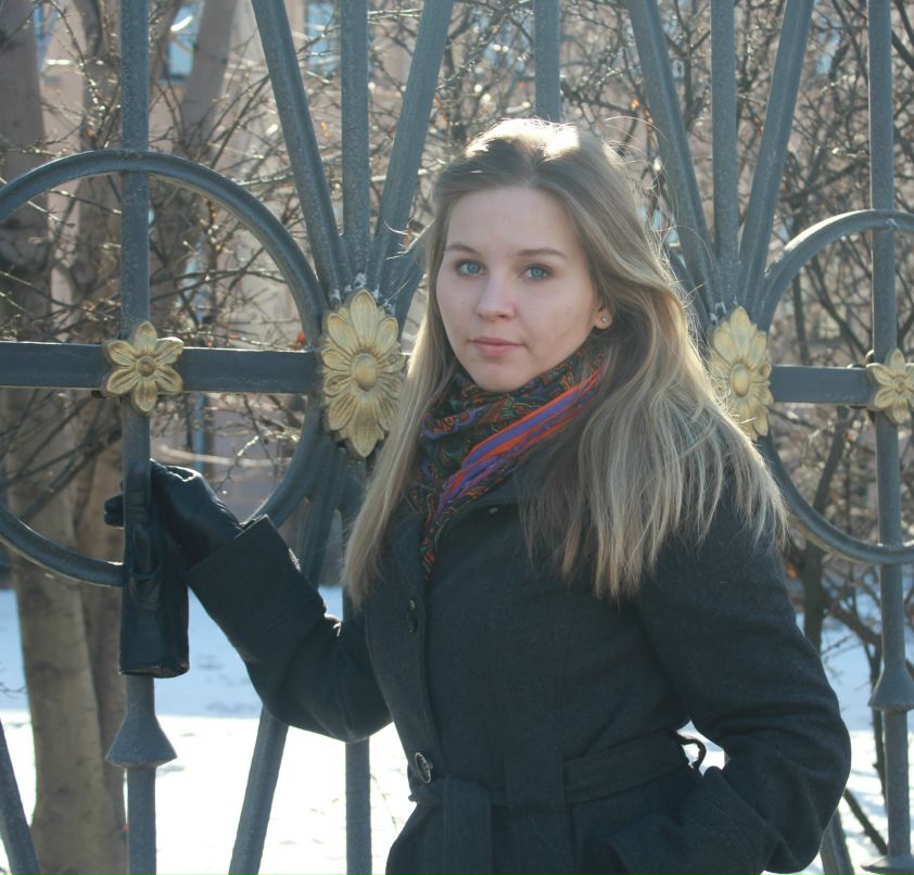 Екатерина Кайсина | Санкт-Петербург