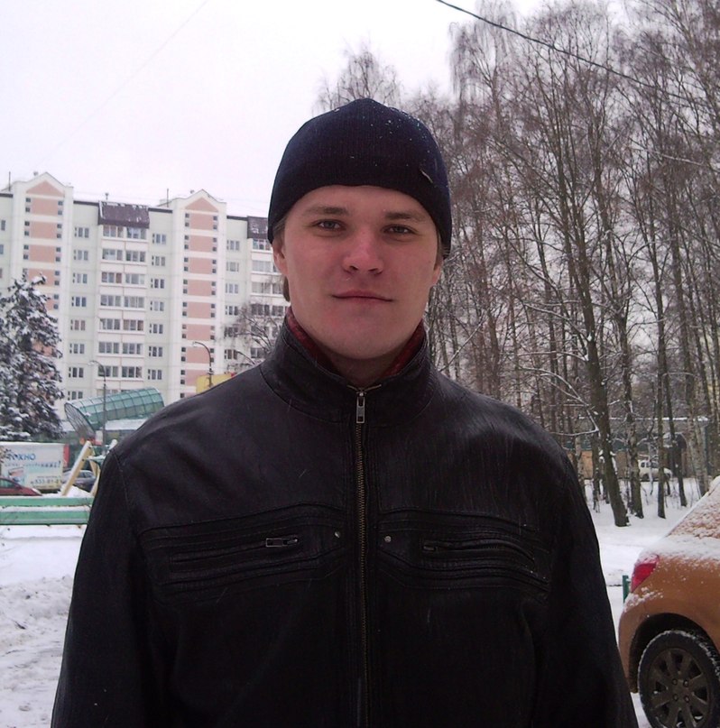 Андрей Расторгуев | Самара