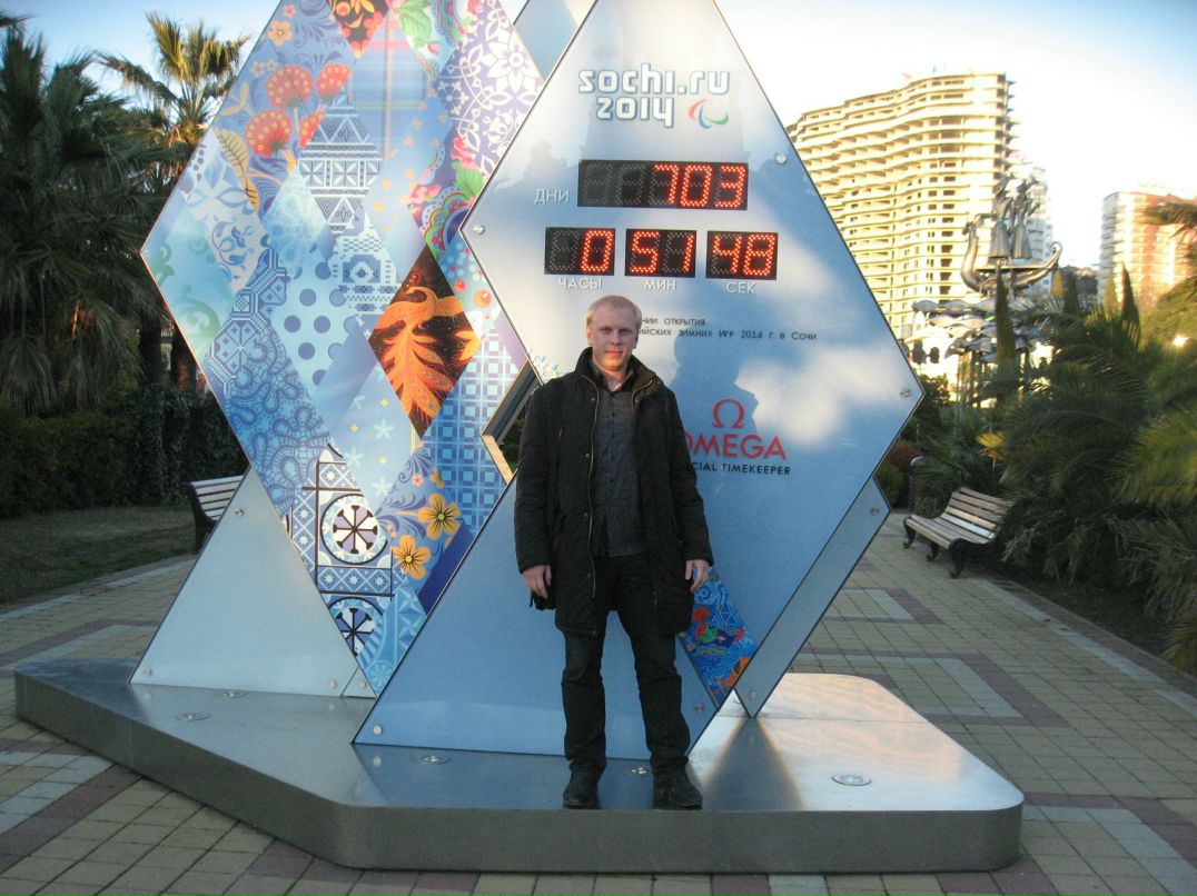 Андрей Панов | Санкт-Петербург