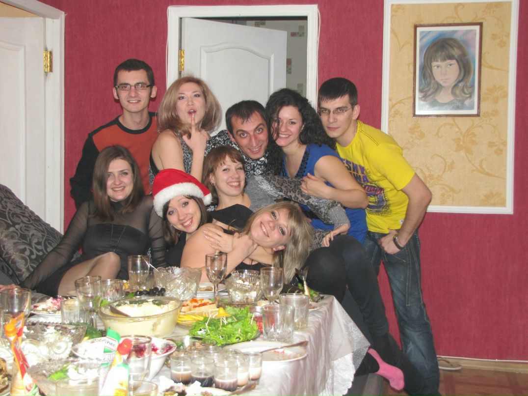 Юля Денисенко | Днепр (Днепропетровск)