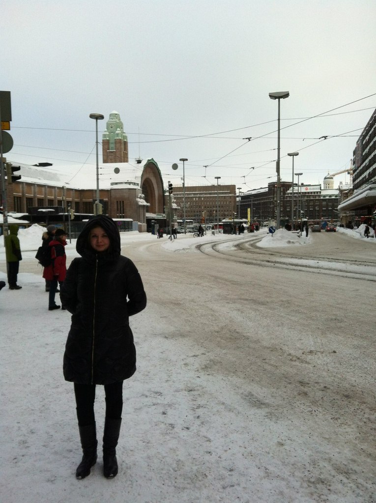 Ксюша Зиварте | Санкт-Петербург