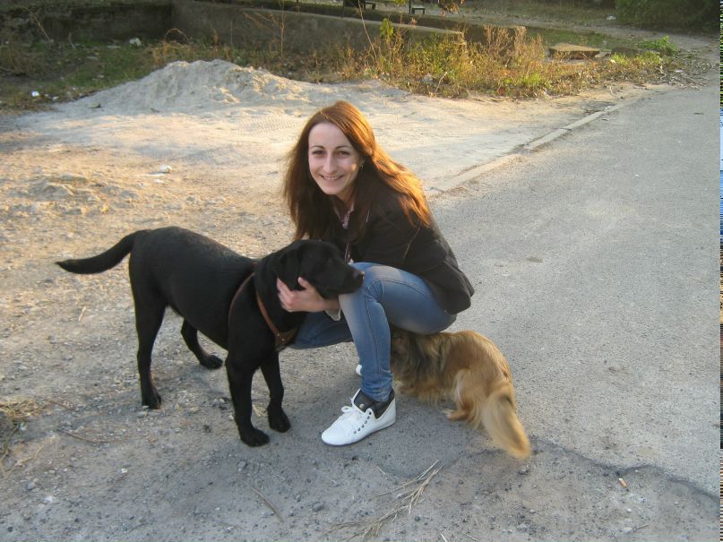 Натали Янкивская | Херсон