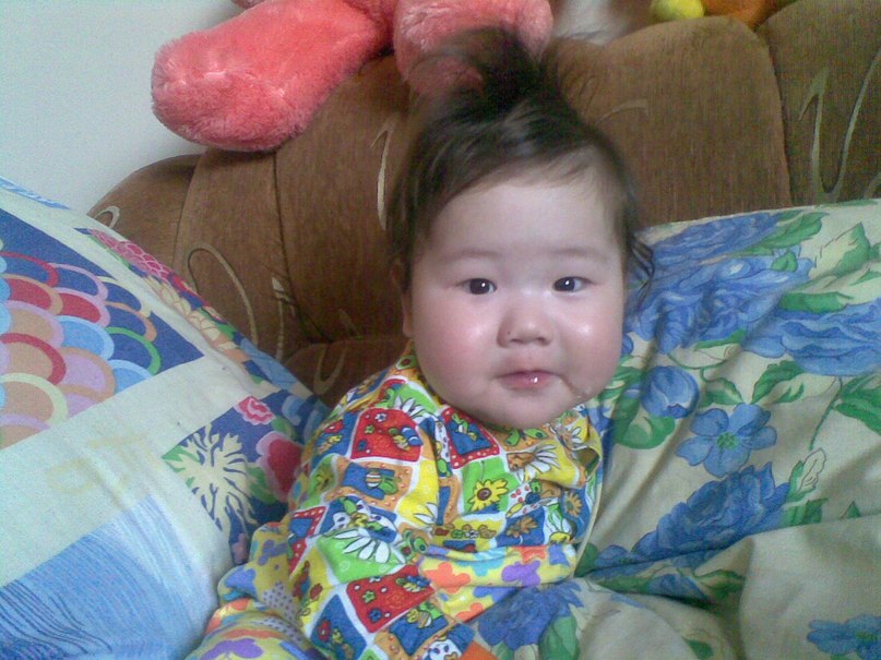 Оля Дашиева | Улан-Удэ