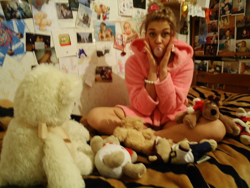 Kharchenkova Victoria | Москва