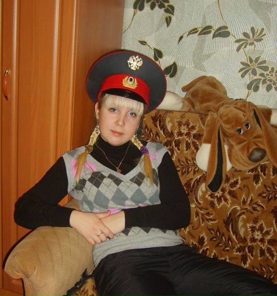 №31, Алена Ярцева, Красный Профинтерн №31, Алена Ярцева, Красный Профинтерн