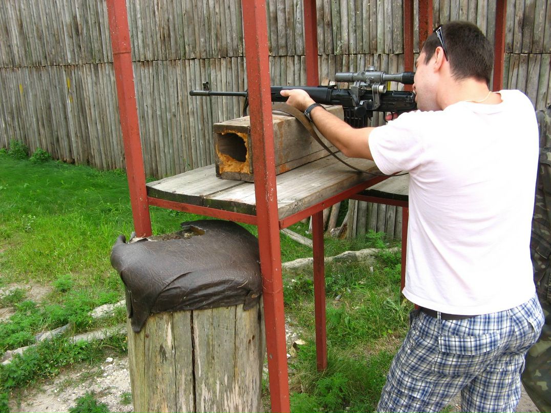 Дмитрий Волков | Киев