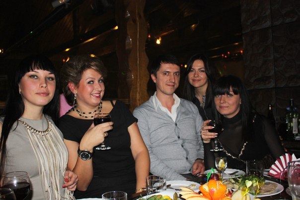 Элина Семёнова | Москва