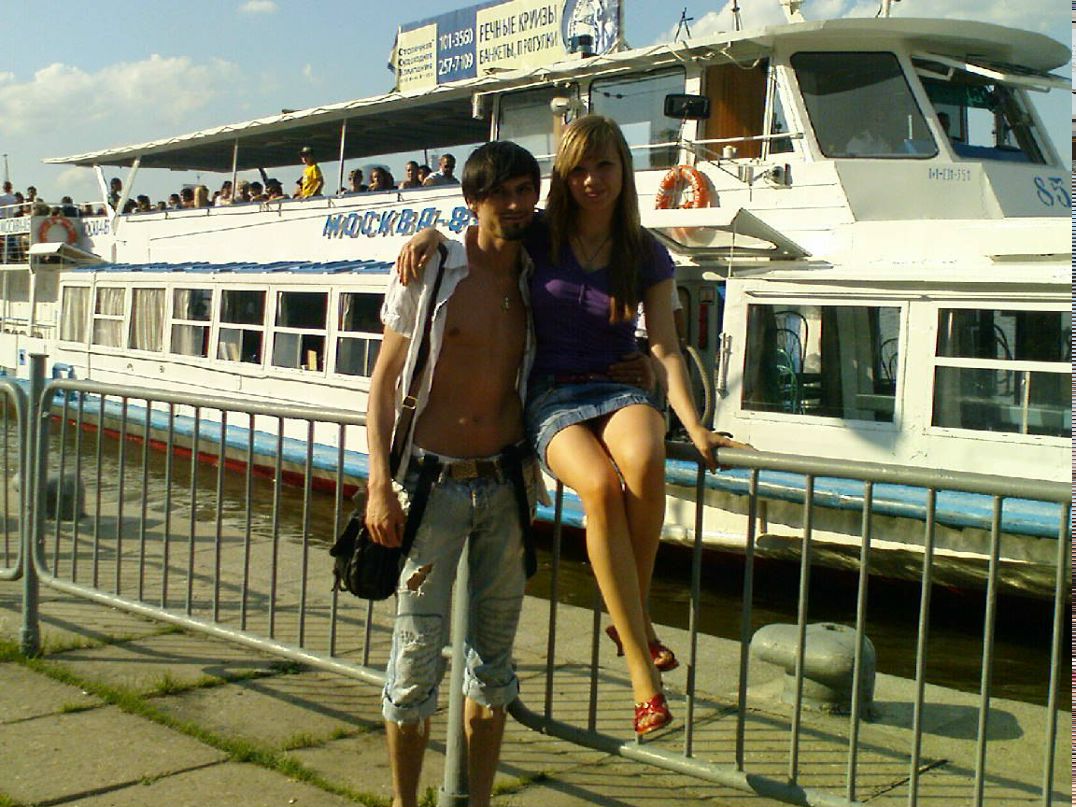 Серж-Белка Пилюк | Санкт-Петербург