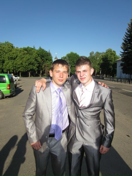 №123, Ростик Бородин, 31 год, Тростянец №123, Ростик Бородин, 31 год, Тростянец