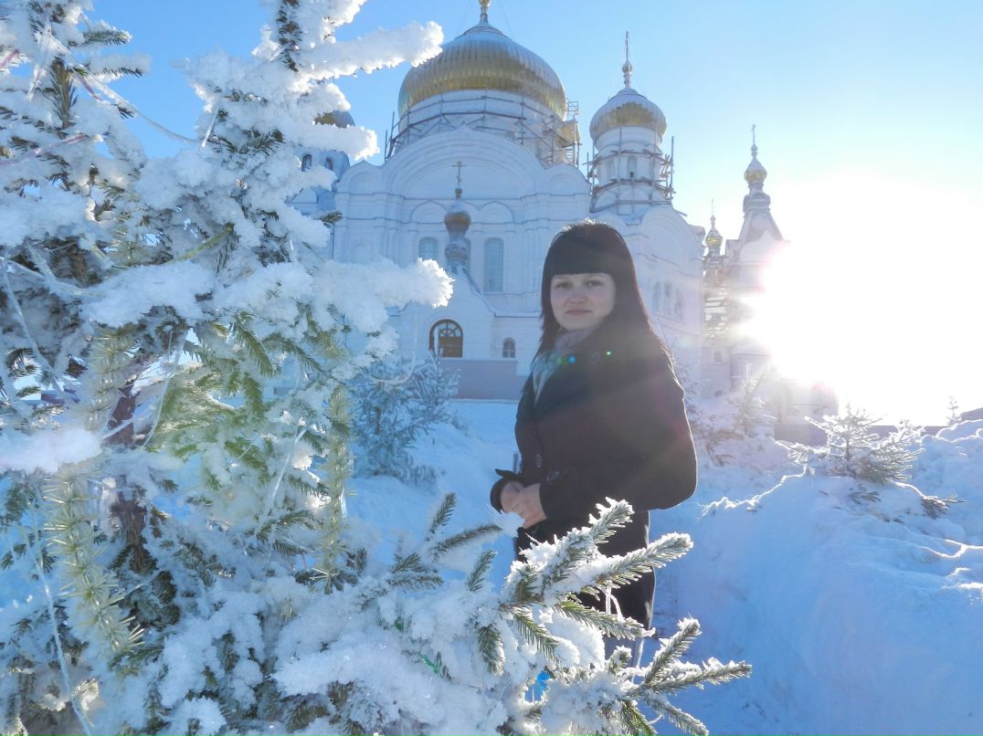 Ксения Безродная | Пермь