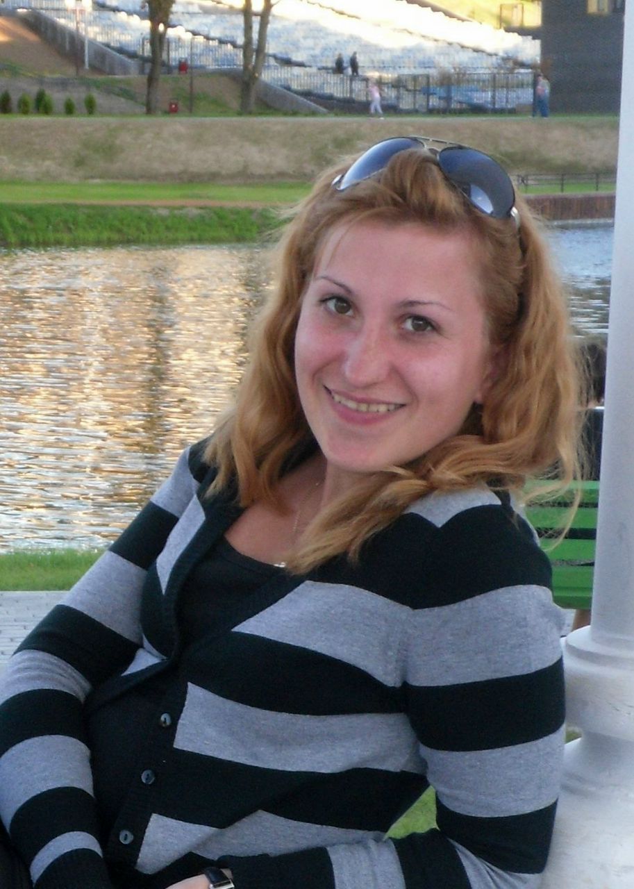 Анна Федосова | Молодечно