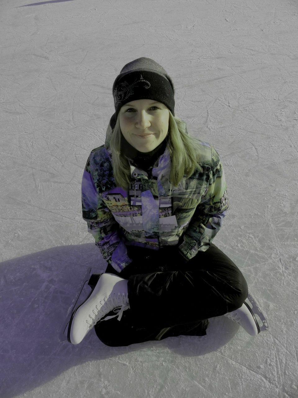 Анюта Абакумова | Красноярск