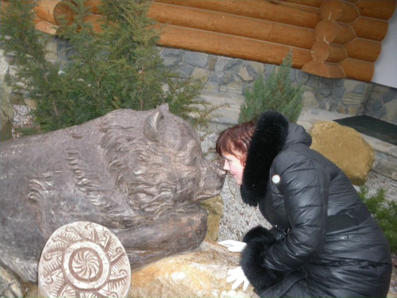 Марічка Баб'як | Броды