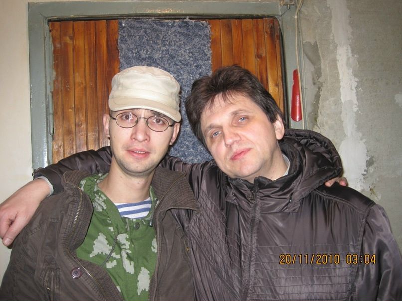 Сергей Афанасьев фото профиля #3