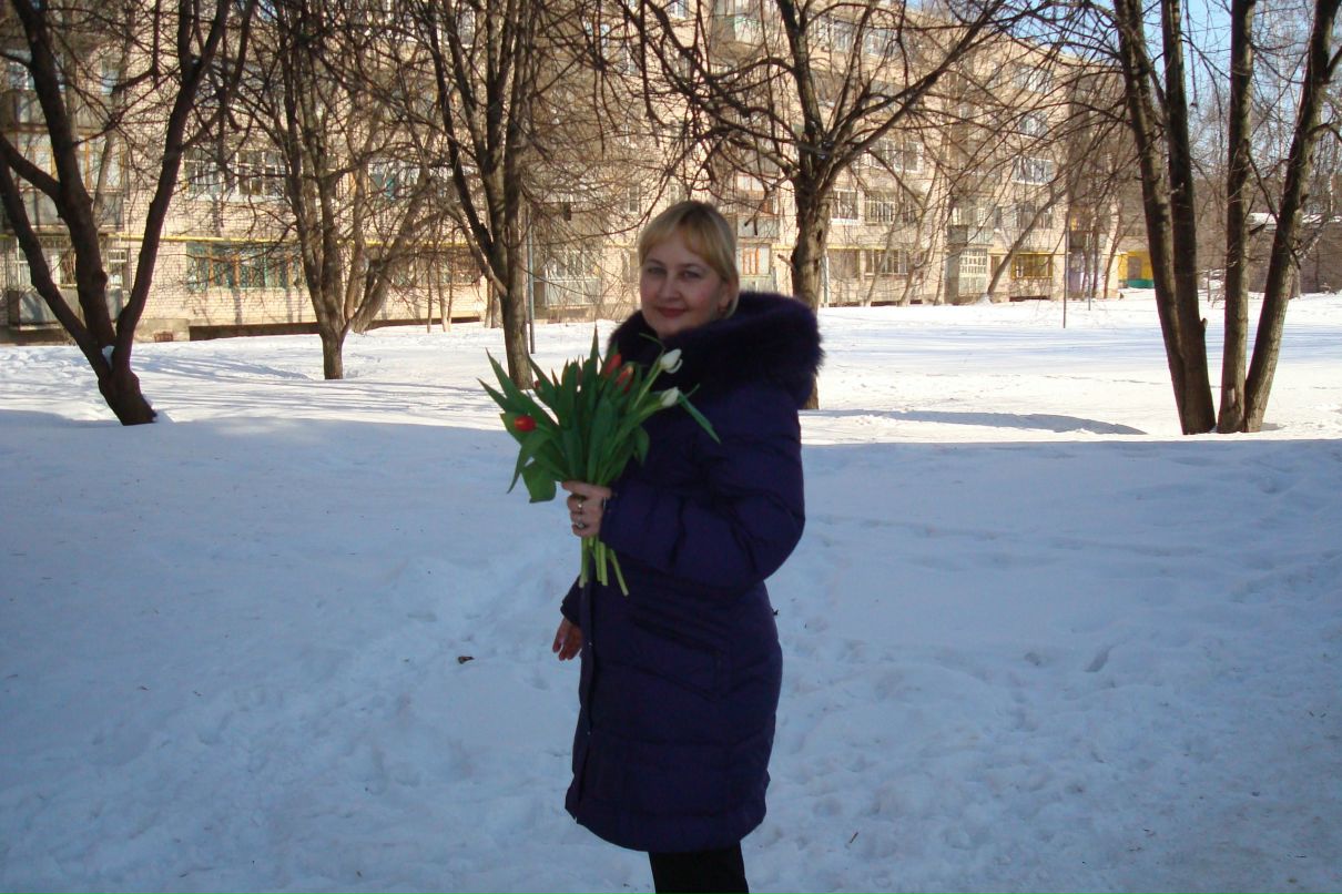 Елена Тирищук Леонтьевна | Череповец