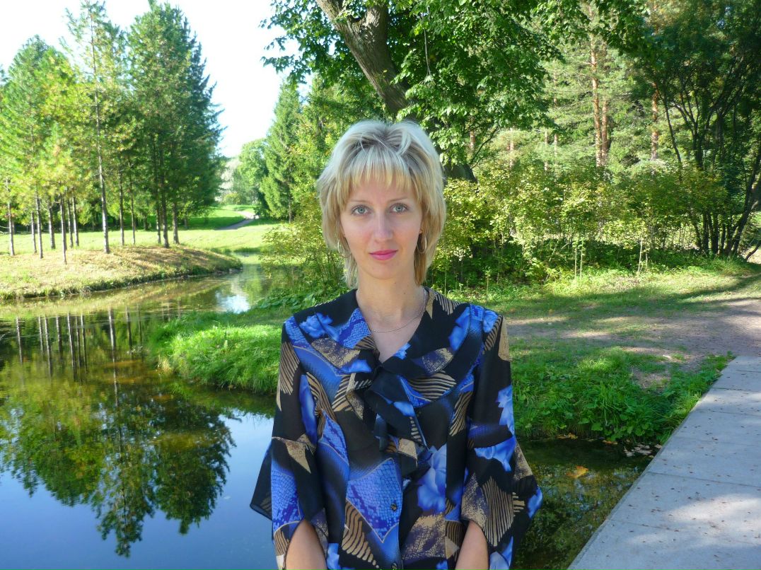 Юлия Яковлева | Санкт-Петербург