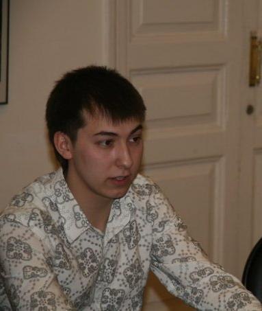 Максим Дылевский | Москва