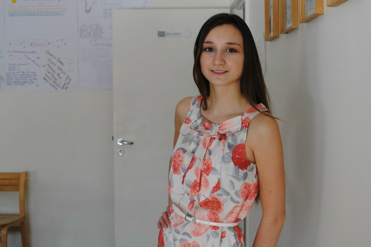 Катарина Кузнецова | Таллин