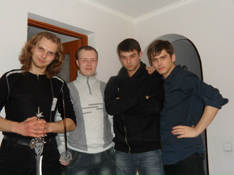 Александр Бугаев Анаптольевич | Олевск