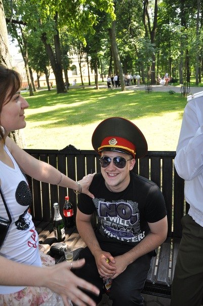 Николай Григорьев | Гомель