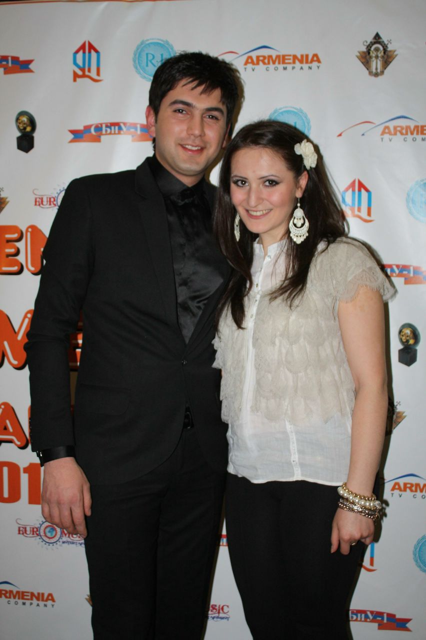 Анна Мирзоян | Москва