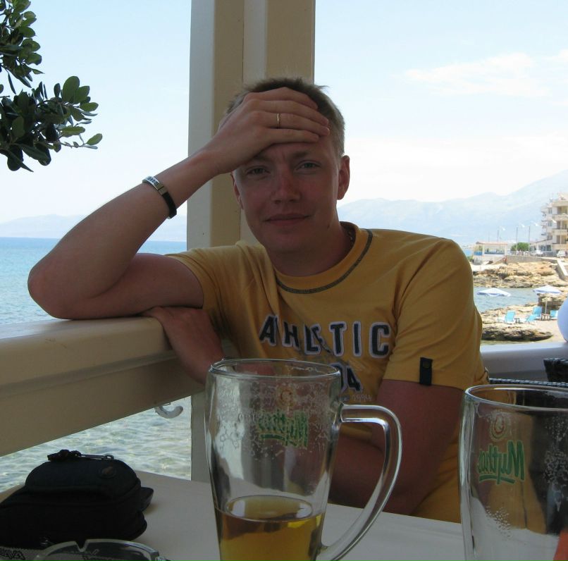 Константин Бредихин | Самара