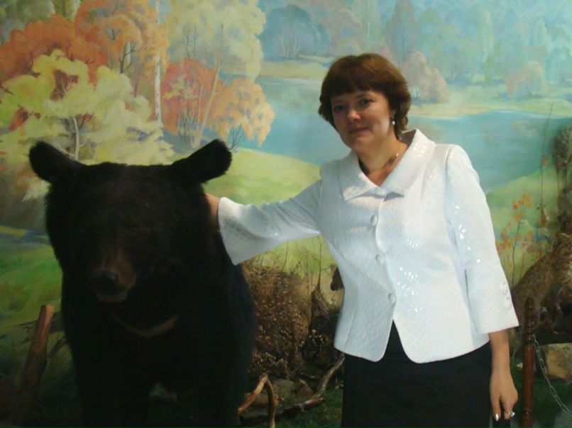 Светлана Пастернацкая Сергеевна | Москва