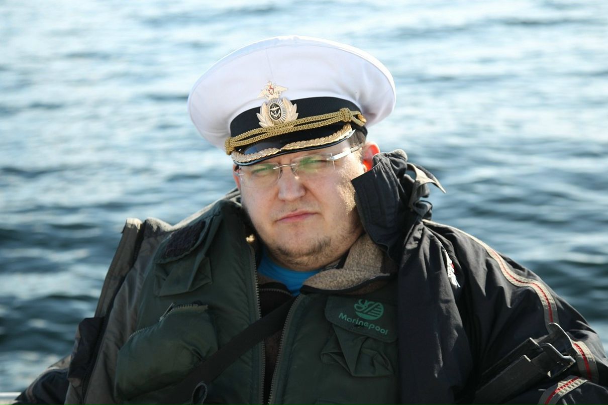 Александр Фейгельман | Санкт-Петербург