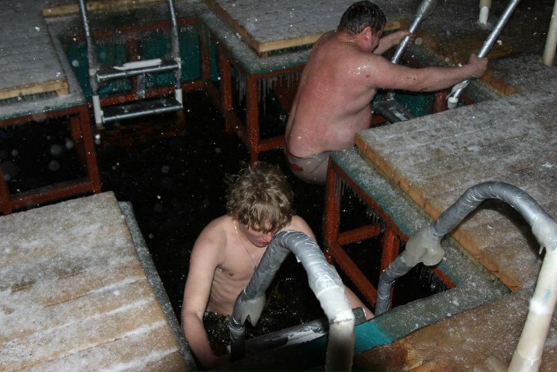 Серафим Чуков Николаевич | Санкт-Петербург