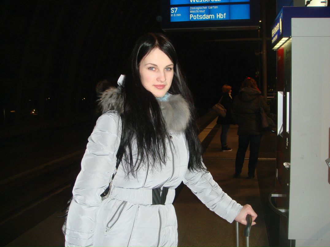 Luda Tumash | Berlin