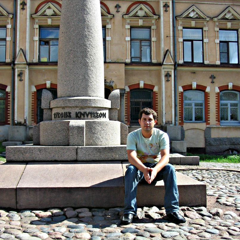 Сергей Запоточный | Санкт-Петербург